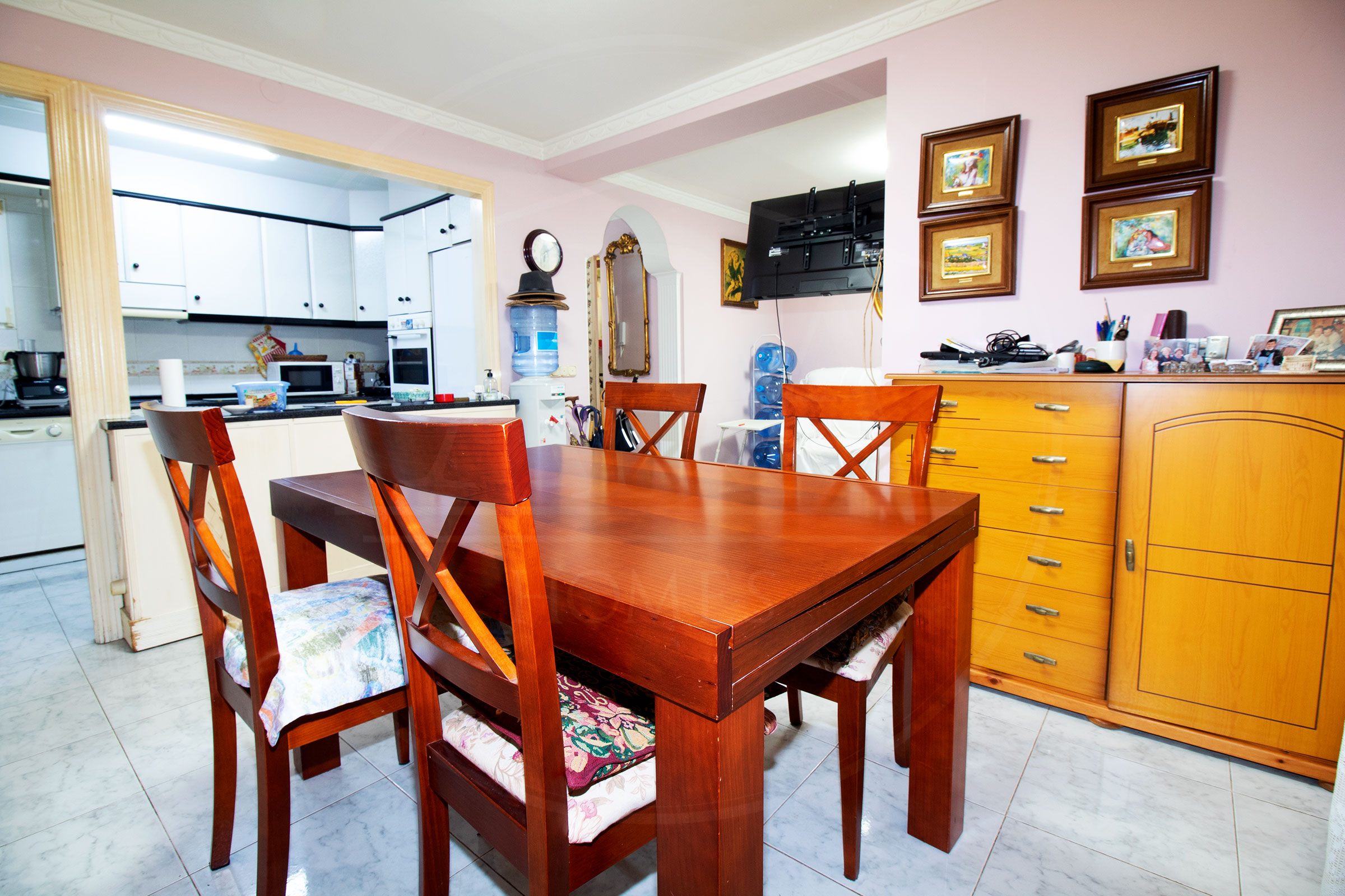 Apartment for sale in the center of Fuengirola.
